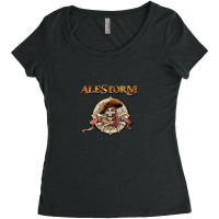 Alestorm 1 Women's Triblend Scoop T-shirt | Artistshot