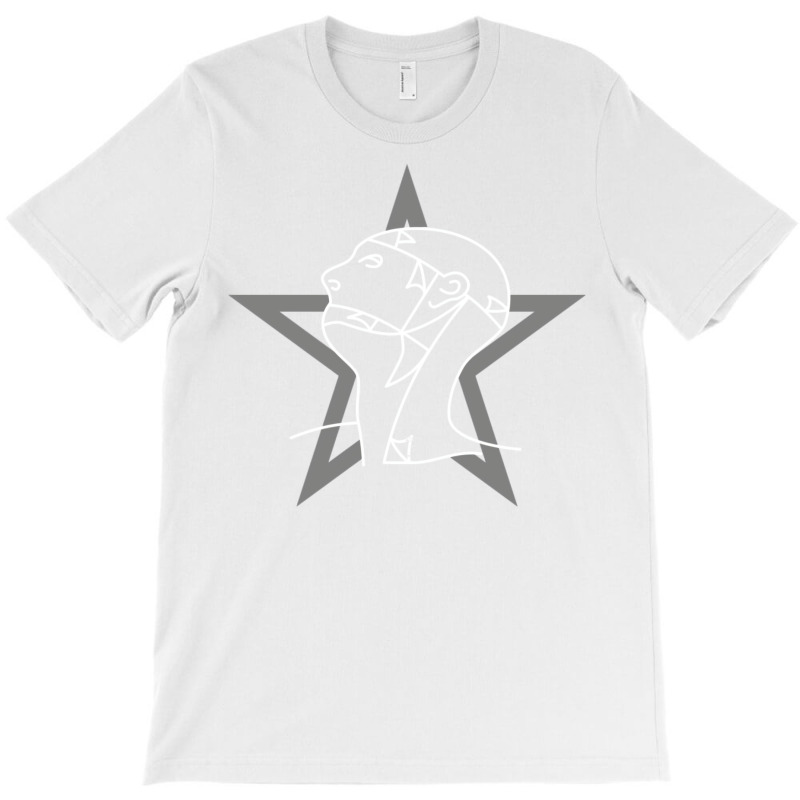 Sister Mercy   Goth Star   Side T-shirt | Artistshot