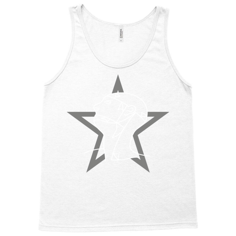 Sister Mercy   Goth Star   Side Tank Top | Artistshot