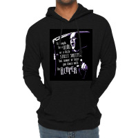 How's It Going Death Lightweight Hoodie | Artistshot