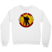 Slap Bet Commissioner Crewneck Sweatshirt | Artistshot