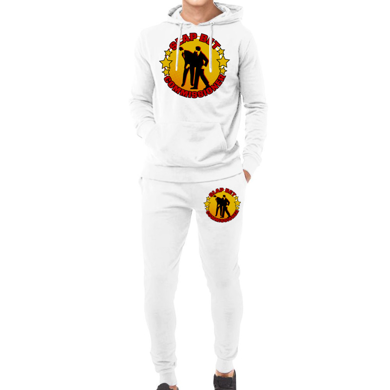 Slap Bet Commissioner Hoodie & Jogger Set | Artistshot