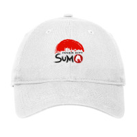 Tv Series Idea   Inner City Sumo Adjustable Cap | Artistshot