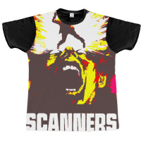 Scanners 1 Graphic T-shirt | Artistshot