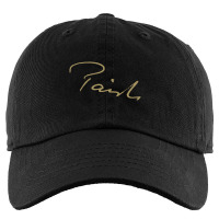 Signature Of A Swiss Cymbal Manufacture Kids Cap | Artistshot