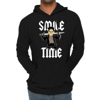 Smile Time Puppet Lightweight Hoodie | Artistshot