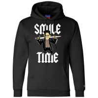 Smile Time Puppet Champion Hoodie | Artistshot