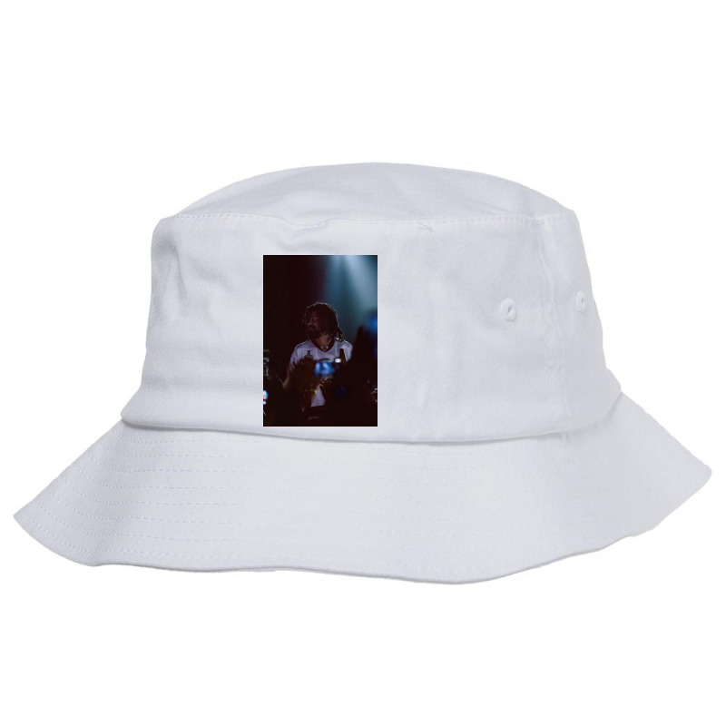 Custom King Cole Rap Bucket Hat By 