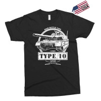 Type 10 Japanese Tank Exclusive T-shirt | Artistshot