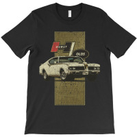 Hurst-olds 1969 Classic T-shirt | Artistshot