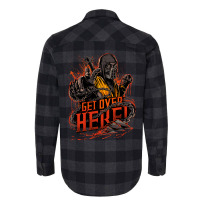 Scorpion 1 Flannel Shirt | Artistshot