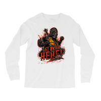 Scorpion 1 Long Sleeve Shirts | Artistshot