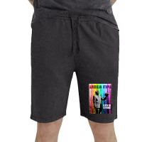 American Utopia (rainbow) Vintage Short | Artistshot