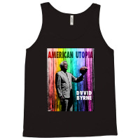 American Utopia (rainbow) Tank Top | Artistshot