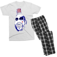 Spaulding 3 Men's T-shirt Pajama Set | Artistshot