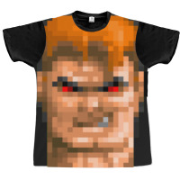 Wolfenstein 3d Bj Blazkowicz I Am Death Incarnated! Graphic T-shirt | Artistshot