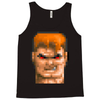 Wolfenstein 3d Bj Blazkowicz I Am Death Incarnated! Tank Top | Artistshot