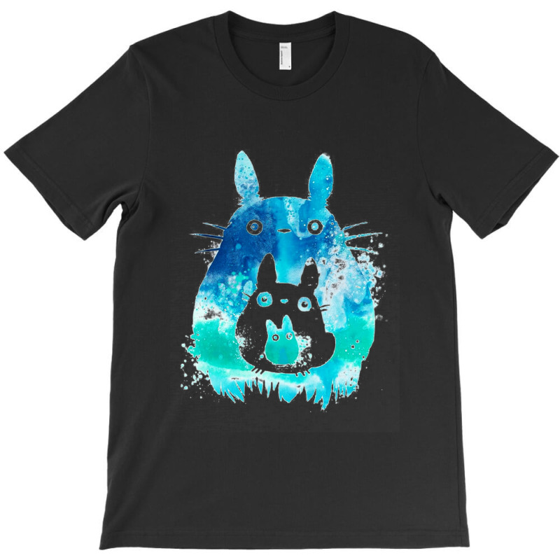 New Mmtotoro Studio Ghiblimm T-shirt | Artistshot