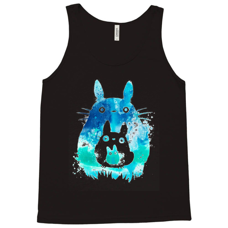 New Mmtotoro Studio Ghiblimm Tank Top | Artistshot