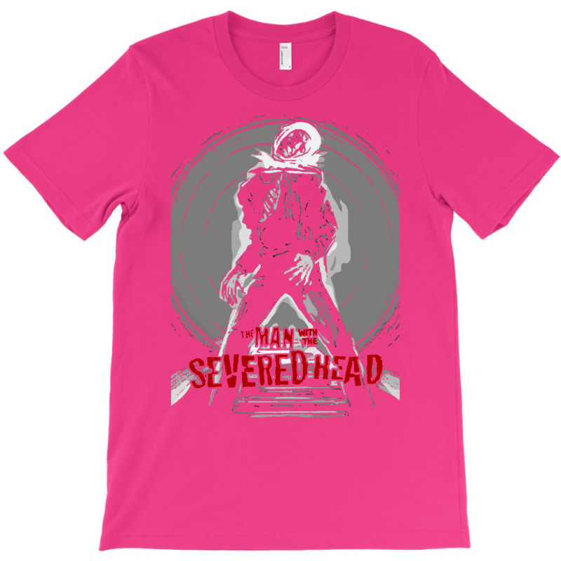 Severed Head 1 T-Shirt by enzycahojen | Artistshot