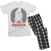 Severed Head 1 Men's T-shirt Pajama Set | Artistshot