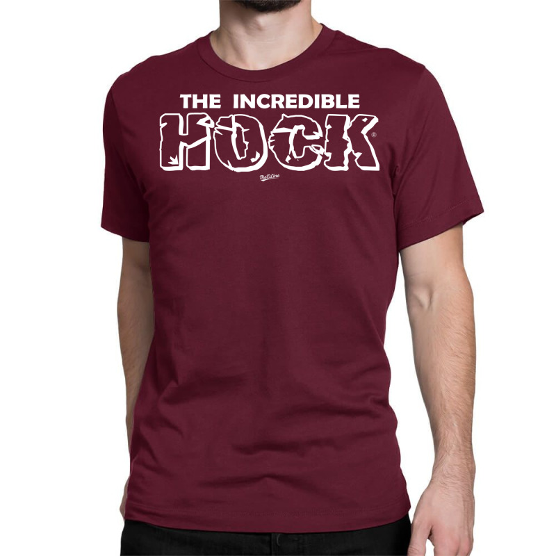 The Incredible Hock Classic T-shirt by uygunpacani5 | Artistshot