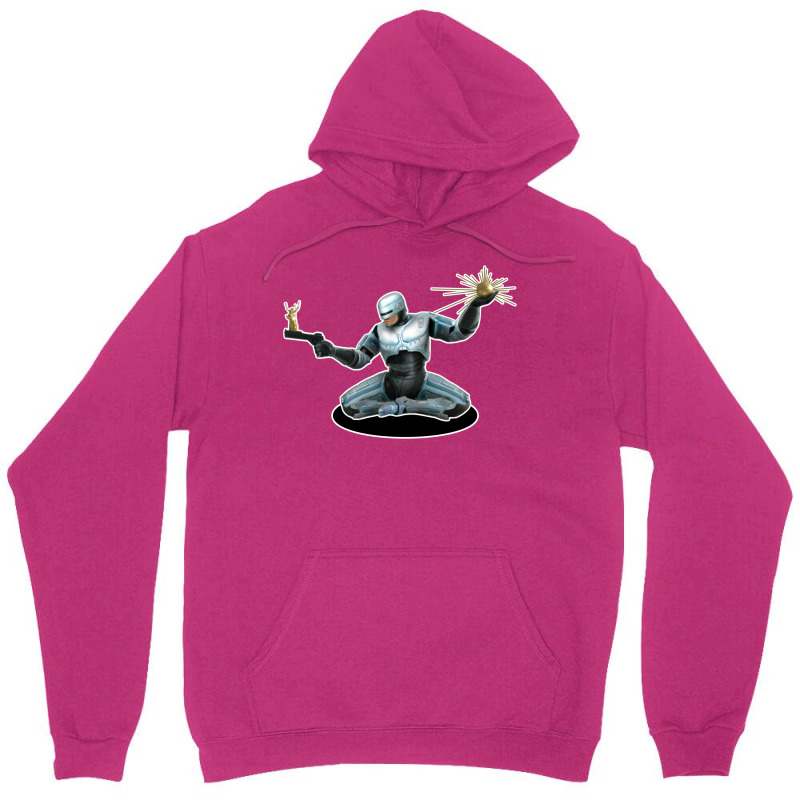 Spirit Of Robo Unisex Hoodie | Artistshot