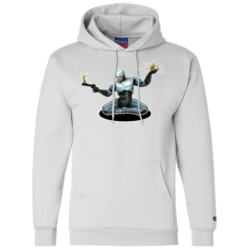 Spirit Of Robo Champion Hoodie | Artistshot