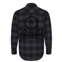 Ritchie Cunningham Quote Flannel Shirt | Artistshot