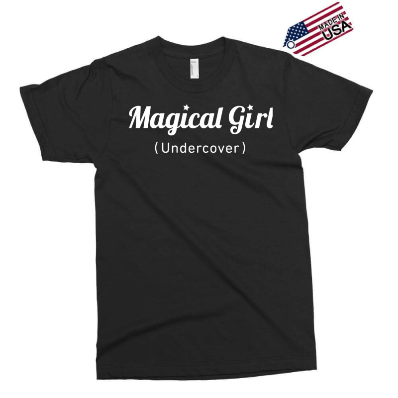 Magical Girl Undercover Kawaii Anime Exclusive T-shirt by SaraBachmann | Artistshot