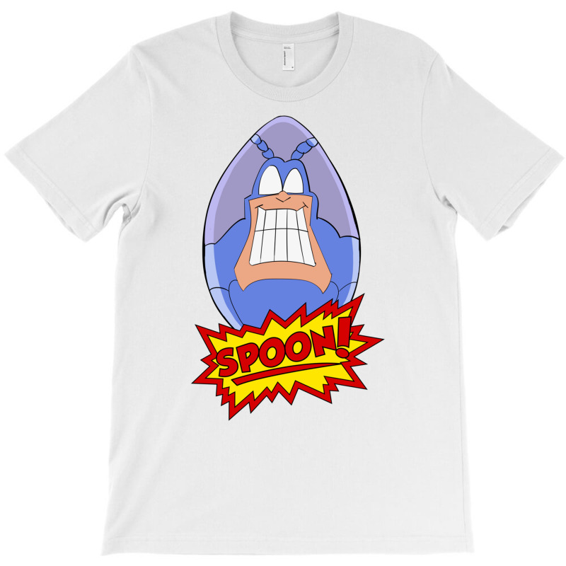 Spoooooon!! T-shirt | Artistshot