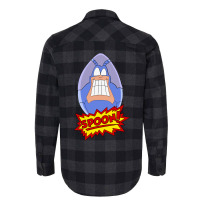 Spoooooon!! Flannel Shirt | Artistshot