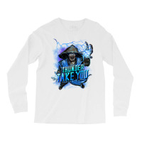 Thunder God Long Sleeve Shirts | Artistshot