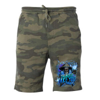 Thunder God Fleece Short | Artistshot