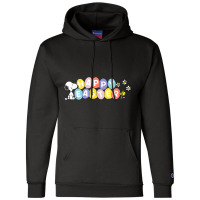 Peanuts Happy Easter T Shirt Champion Hoodie | Artistshot