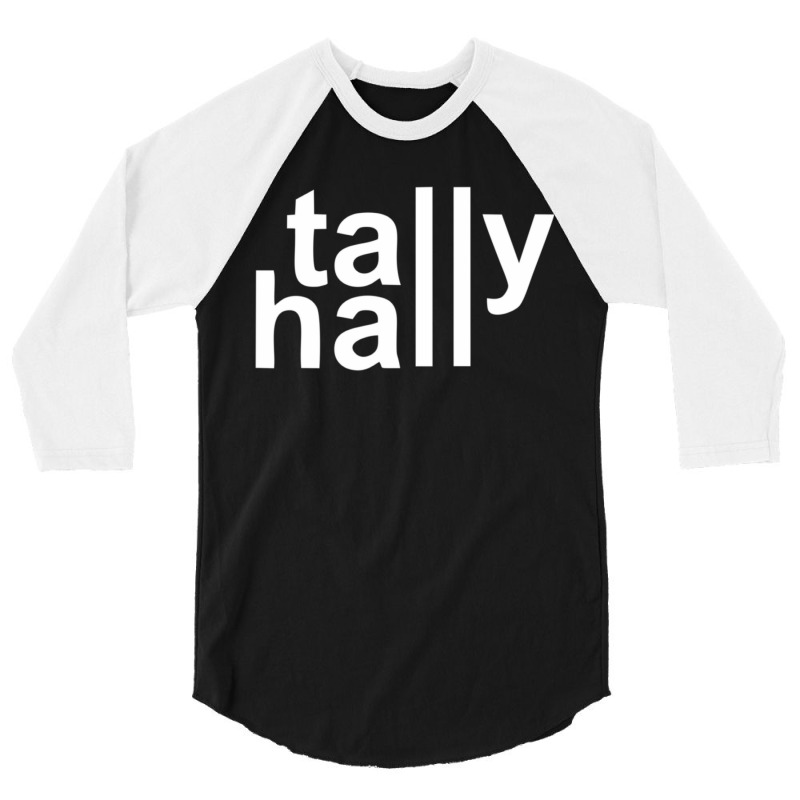 Tally Hall 3/4 Sleeve Shirt | Artistshot