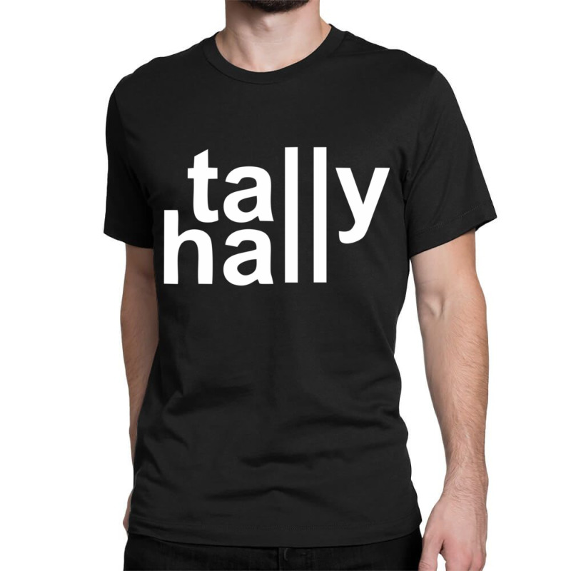 Tally Hall Classic T-shirt | Artistshot