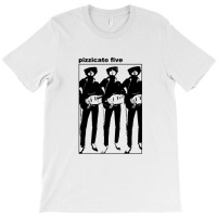 Pizzicato Five Mariachi T-shirt | Artistshot