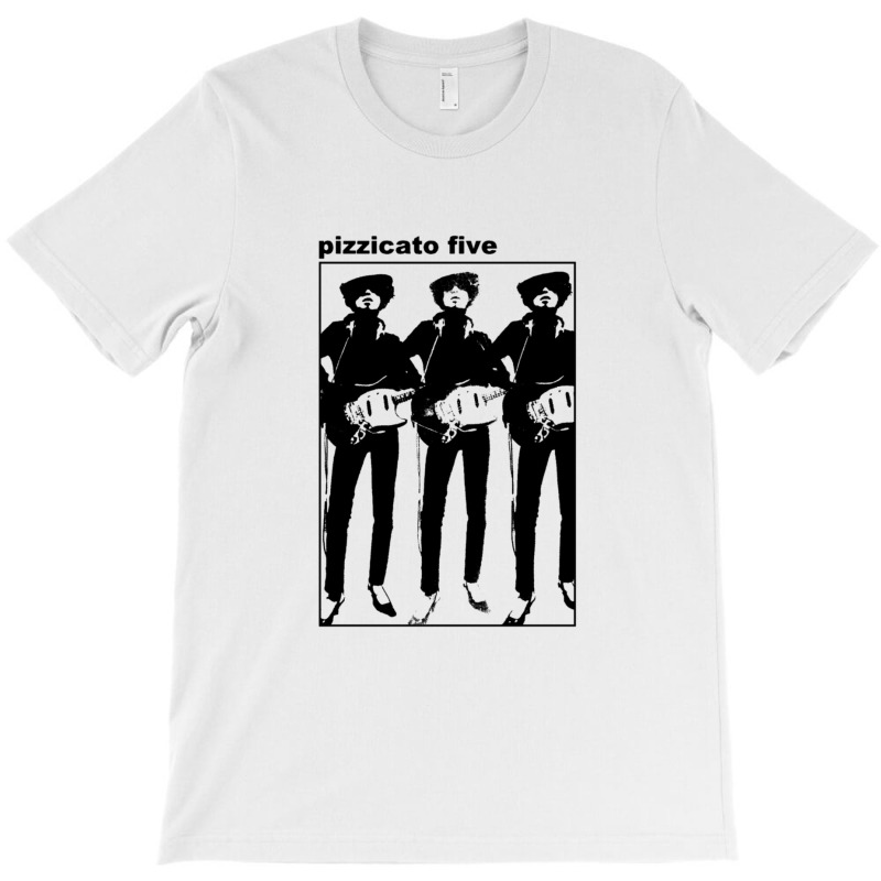 Pizzicato Five Mariachi T-shirt | Artistshot