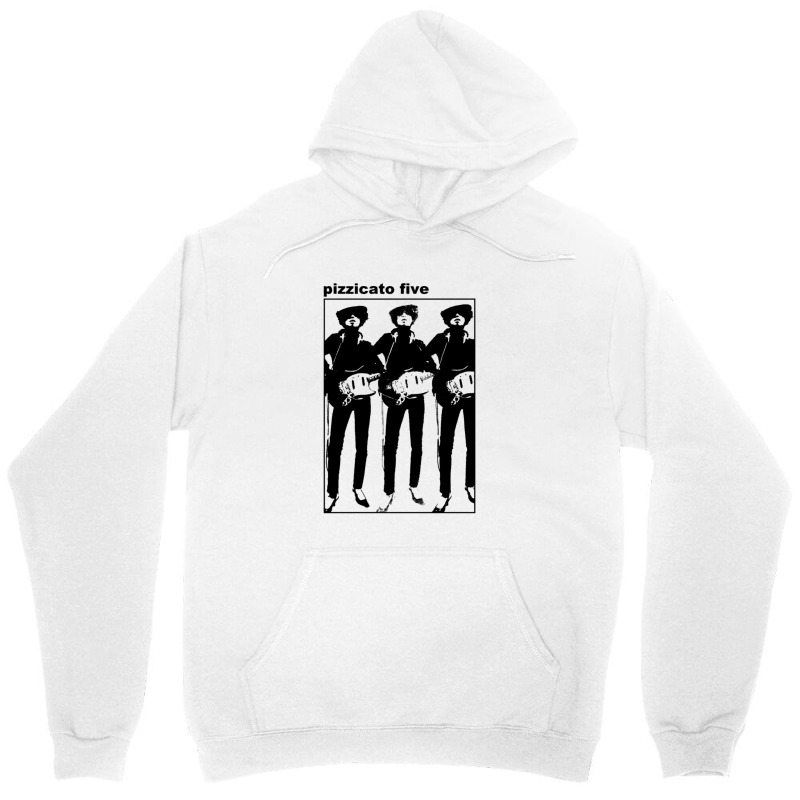 Pizzicato Five Mariachi Unisex Hoodie | Artistshot