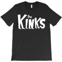 The Kinks T-shirt | Artistshot