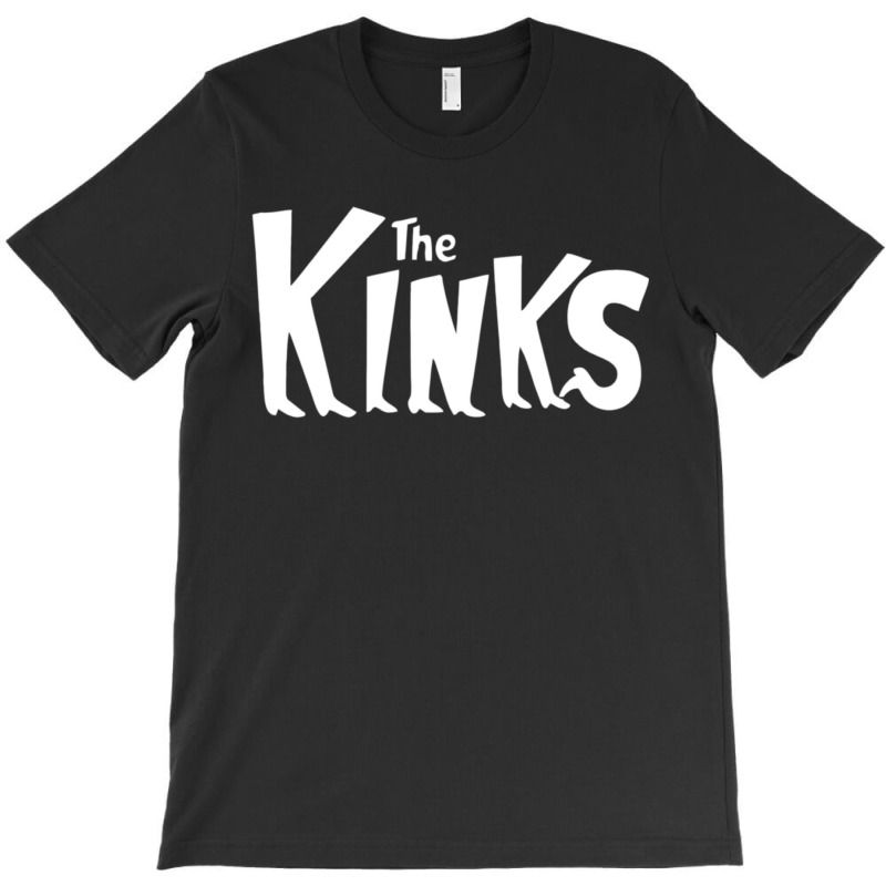 The Kinks T-shirt | Artistshot