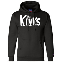 The Kinks Champion Hoodie | Artistshot