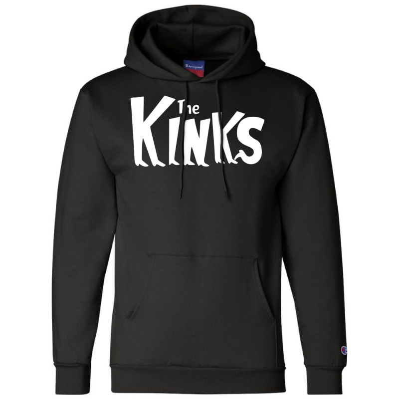 The Kinks Champion Hoodie | Artistshot