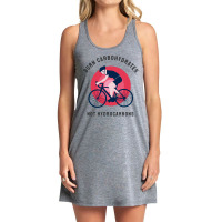 Burn Carbohydrates Not Hydrocarbons Tank Dress | Artistshot