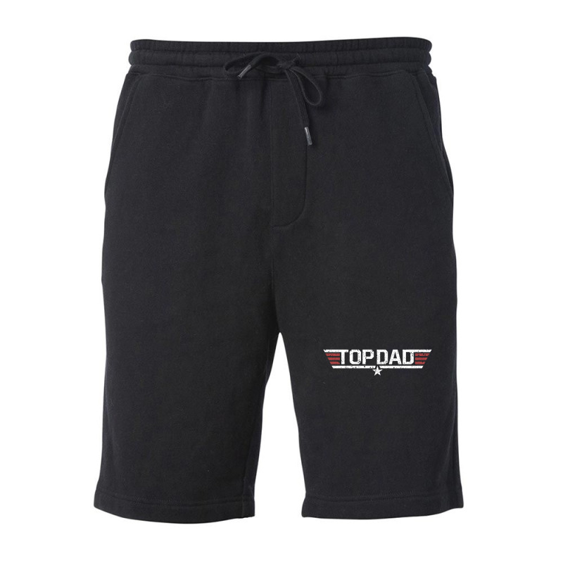 Top Dad Fleece Short | Artistshot