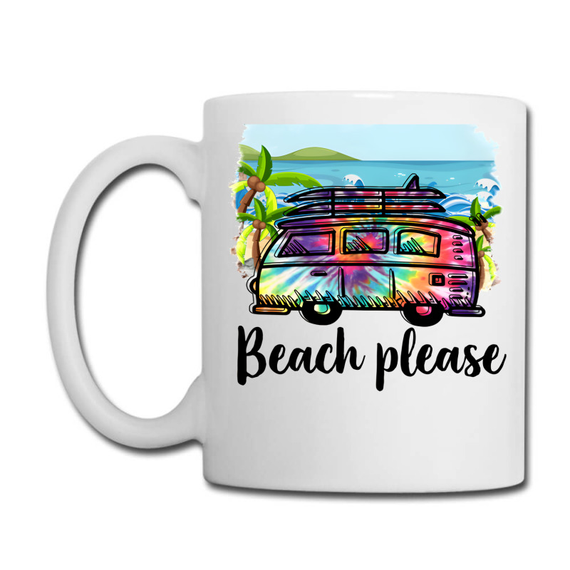 Artistshot Hot Trend Can We Go To The Beach, Please! Coffee Mug | Artistshot