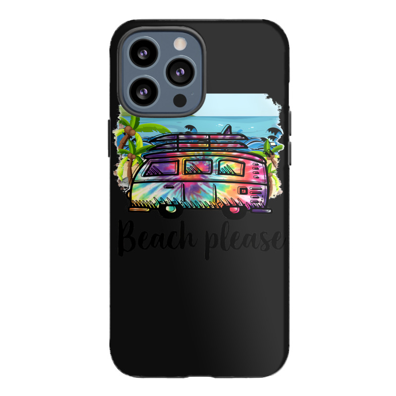 Artistshot Hot Trend Can We Go To The Beach, Please! Iphone 13 Pro Max Case | Artistshot