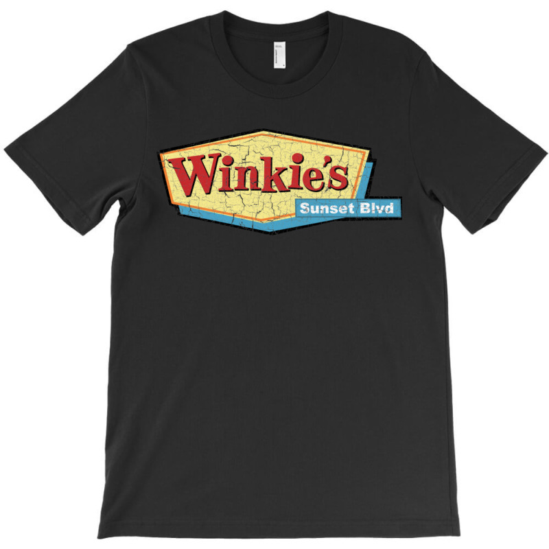 Winkie's Sunset Blvd T-shirt | Artistshot