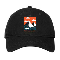 Table Rock Lake Mo Adjustable Cap | Artistshot